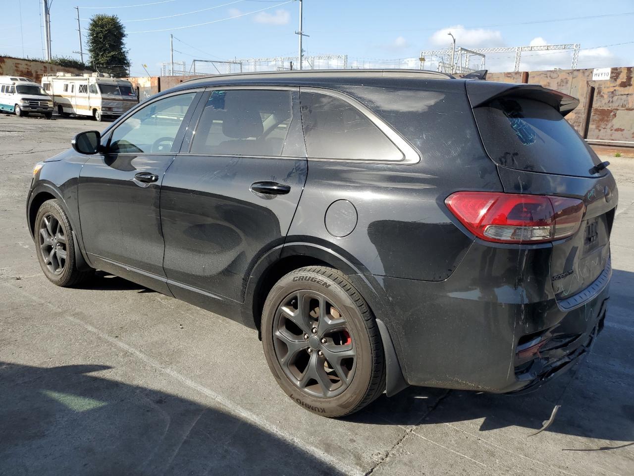 2016 KIA SORENTO SX - Image 2
