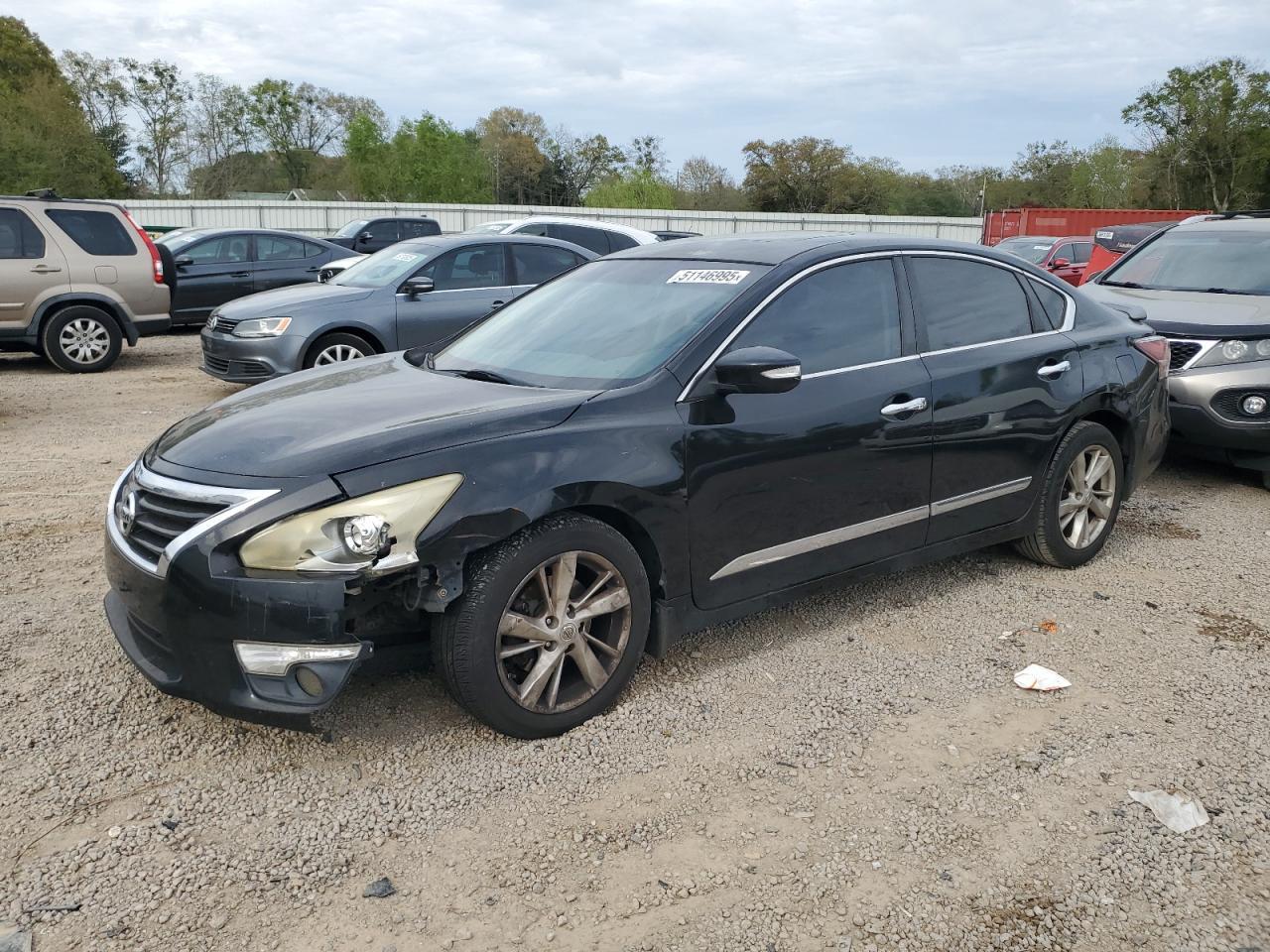 2014 NISSAN ALTIMA 2.5