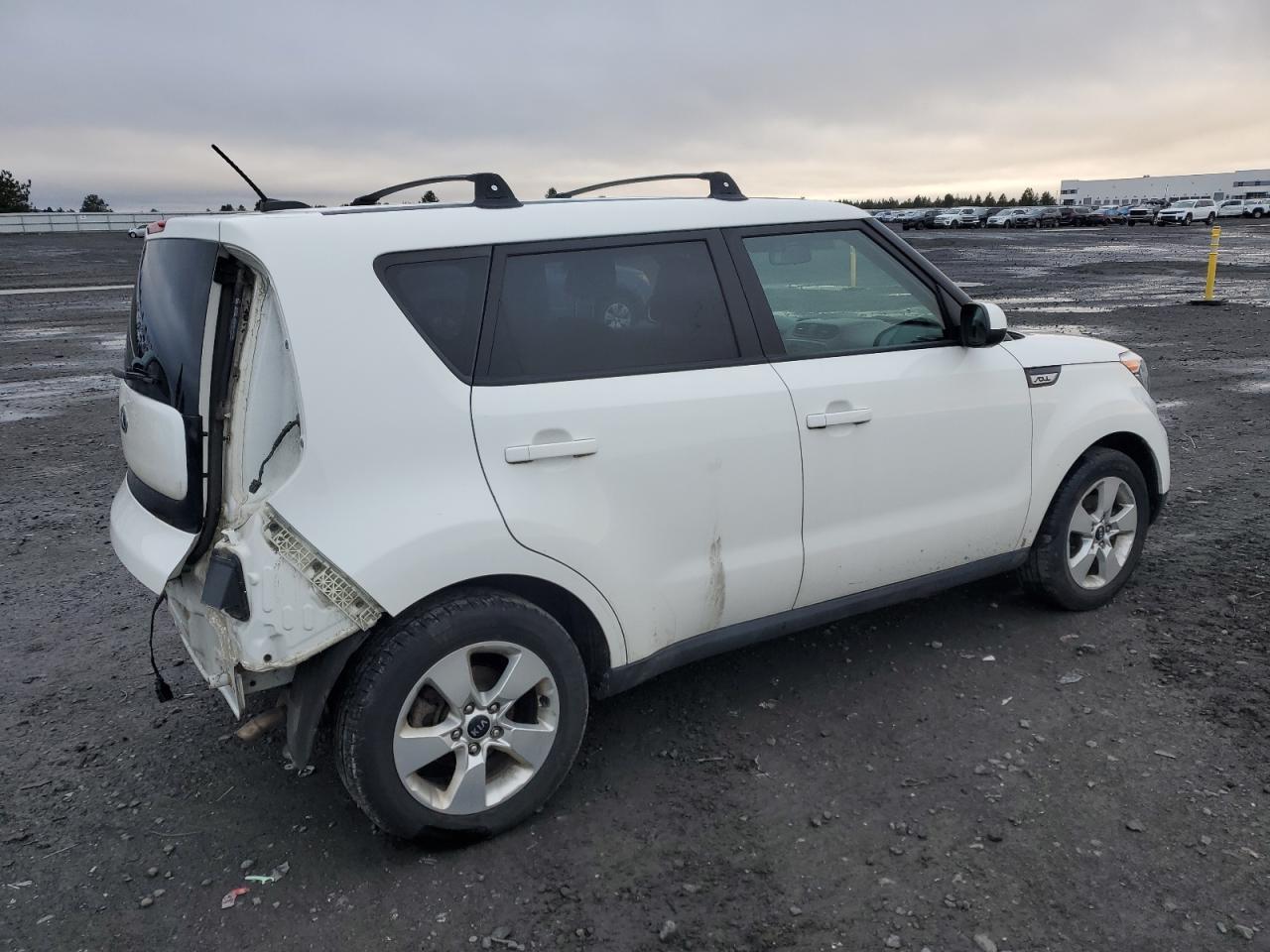 2017 KIA SOUL - Фото 3