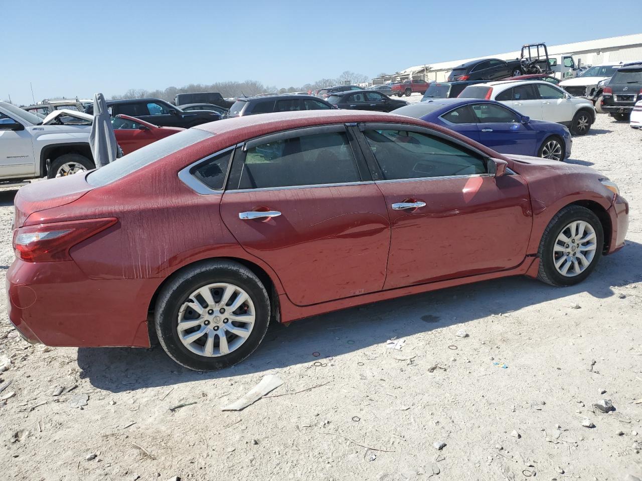 2018 NISSAN ALTIMA 2.5 - Фото 3