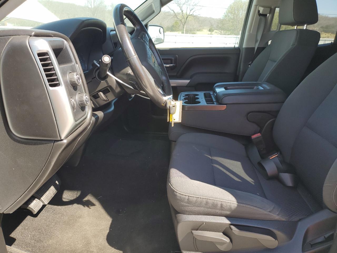 2018 CHEVROLET SILVERADO - Image 7