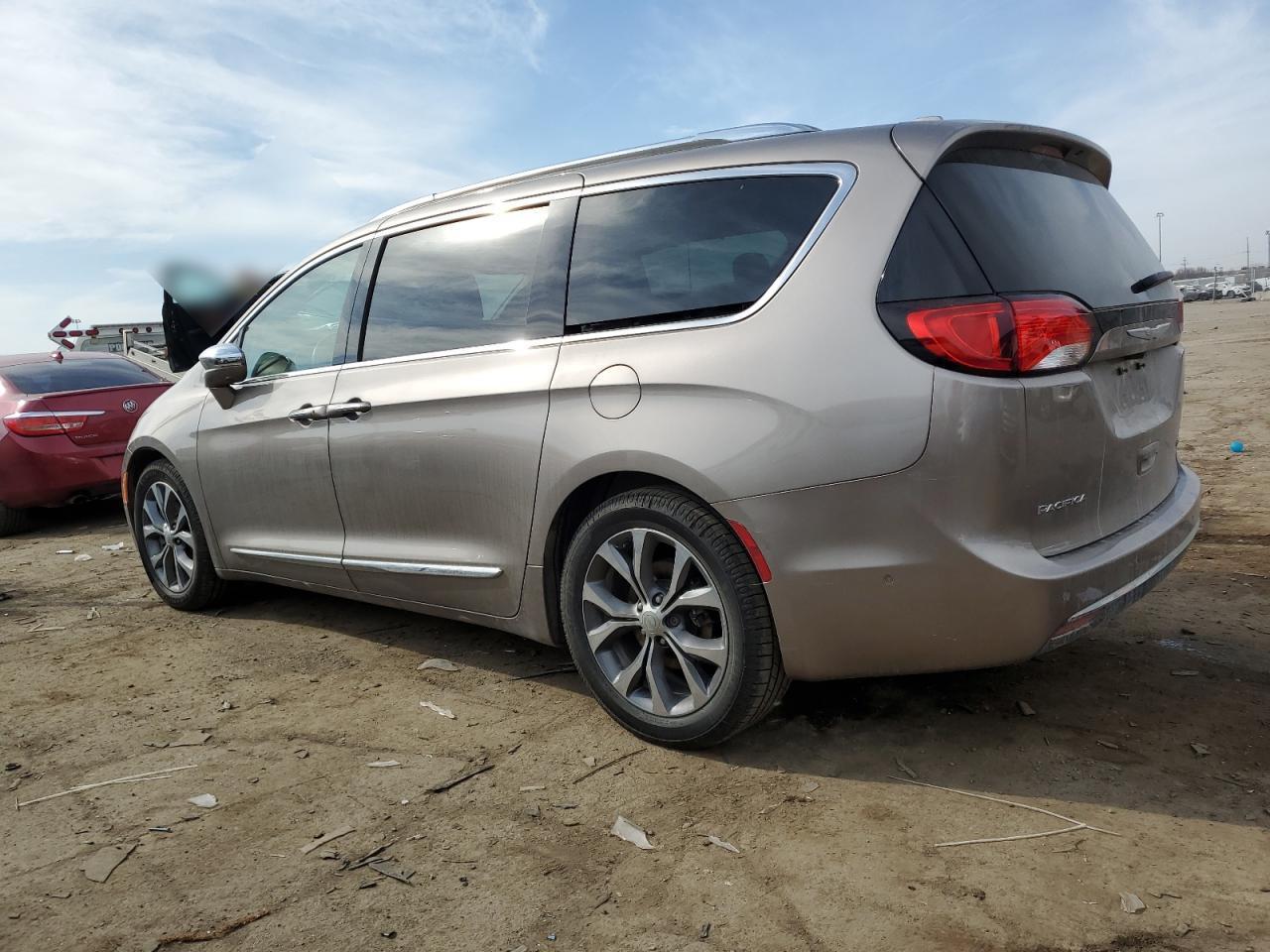 2017 CHRYSLER PACIFICA L - Фото 2