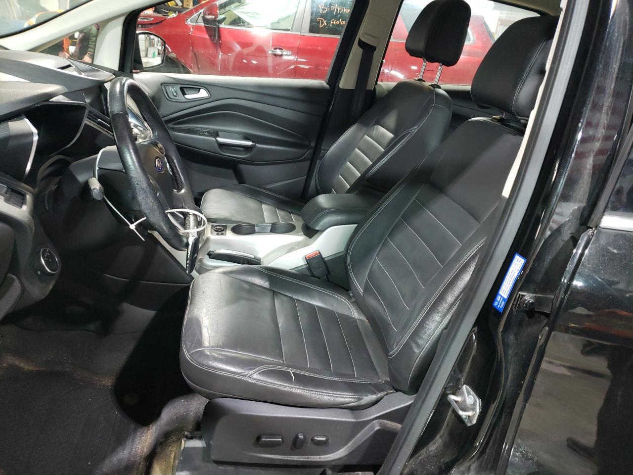 2015 FORD C-MAX SEL - Image 7