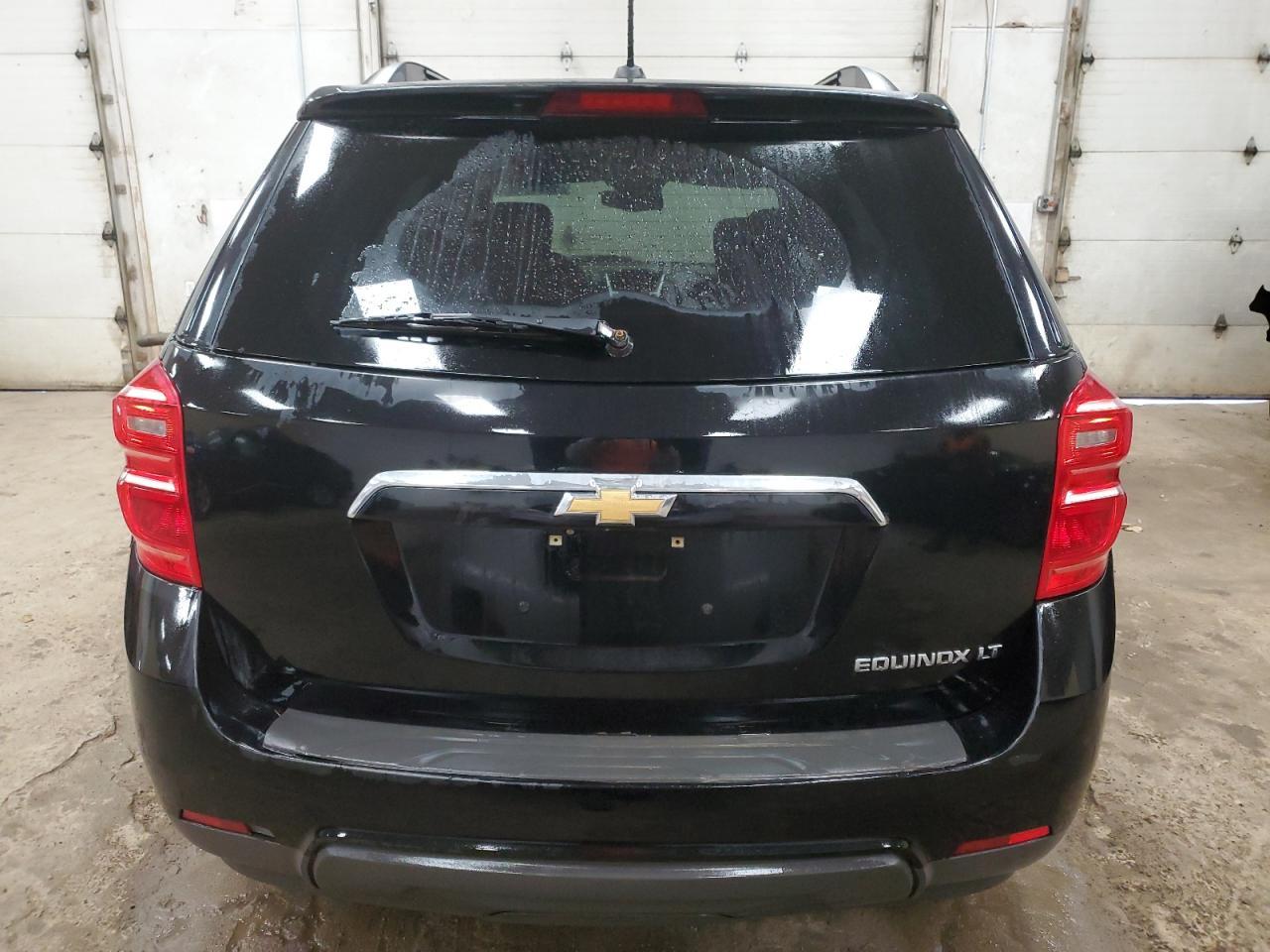 2016 CHEVROLET EQUINOX LT - Фото 6