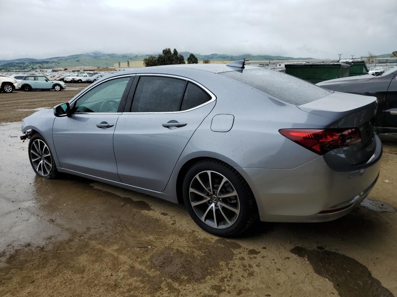 2015 ACURA TLX TECH - Фото 2