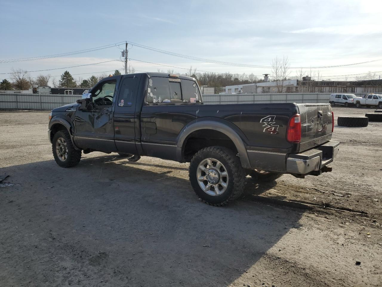 2011 FORD F350 SUPER - Фото 2