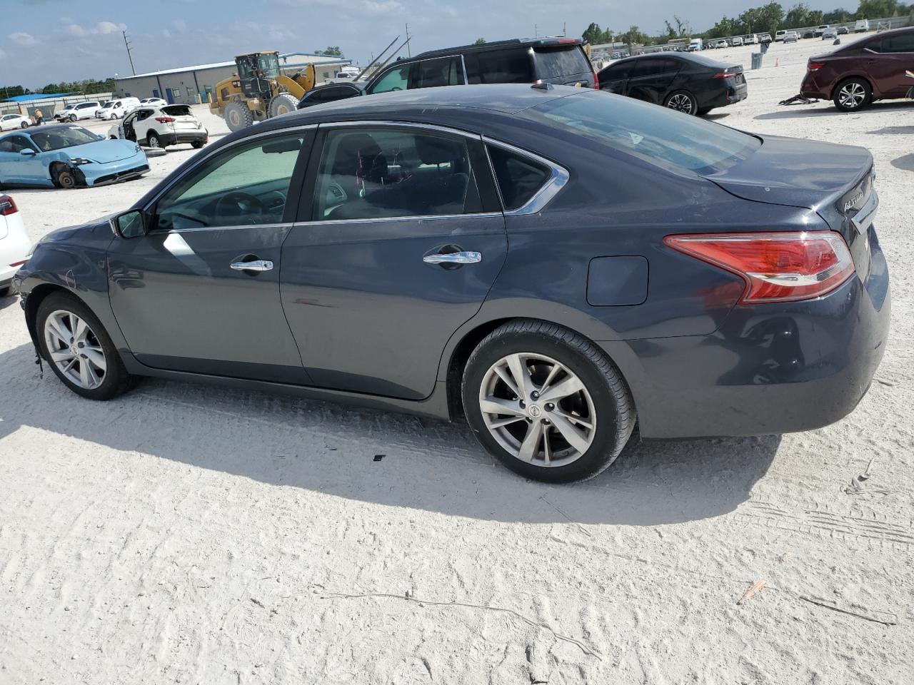 2013 NISSAN ALTIMA 2.5 - Image 2