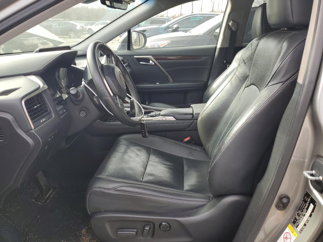 2017 LEXUS RX 350 BAS - Фото 7