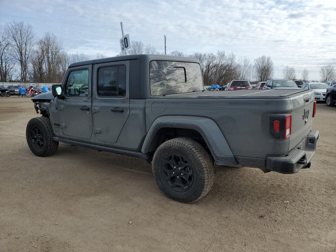 2023 JEEP GLADIATOR - Image 2