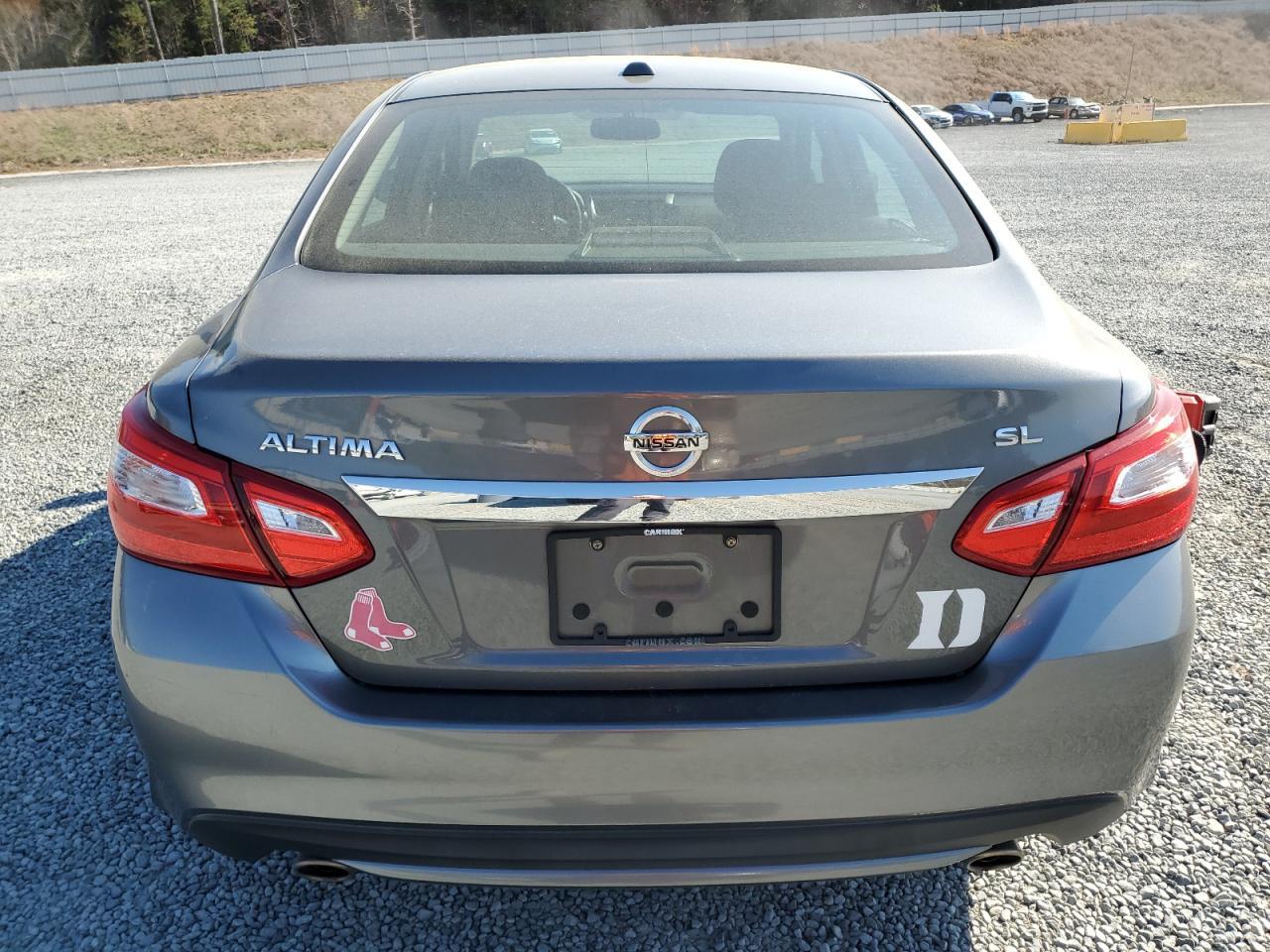 2017 NISSAN ALTIMA 2.5 - Image 6
