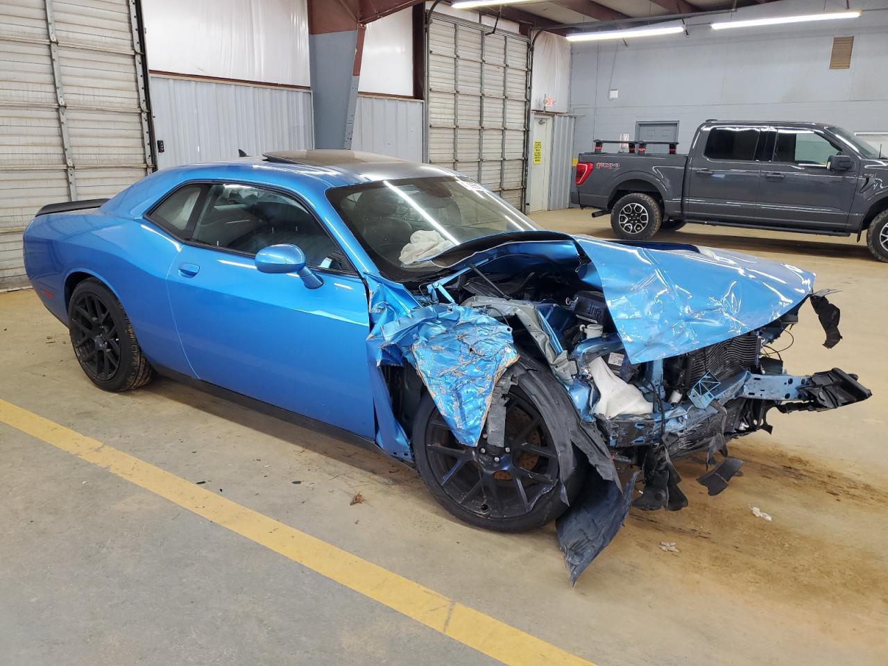 2015 DODGE CHALLENGER - Image 4