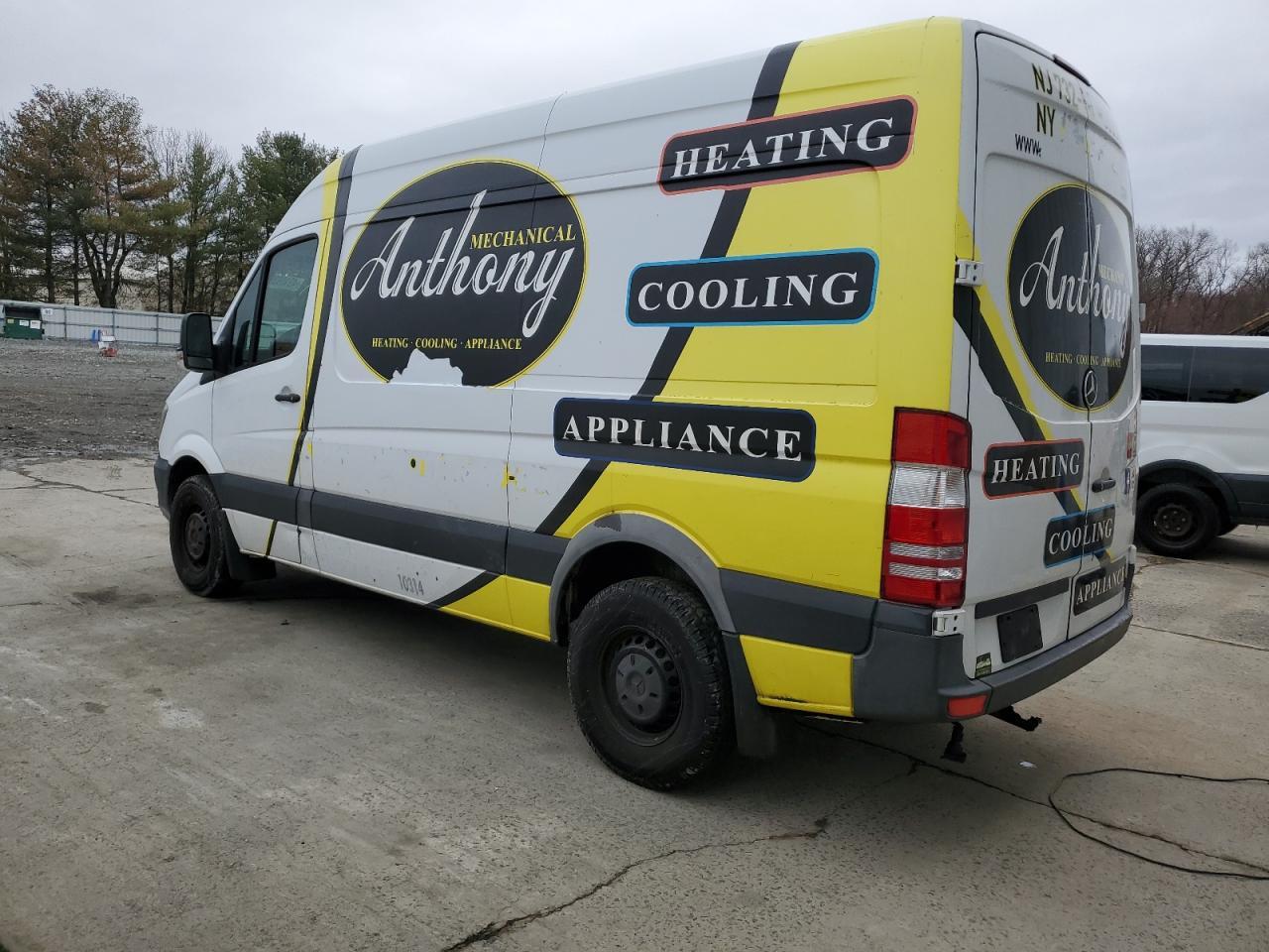 2017 MERCEDES-BENZ SPRINTER 2 - Фото 2