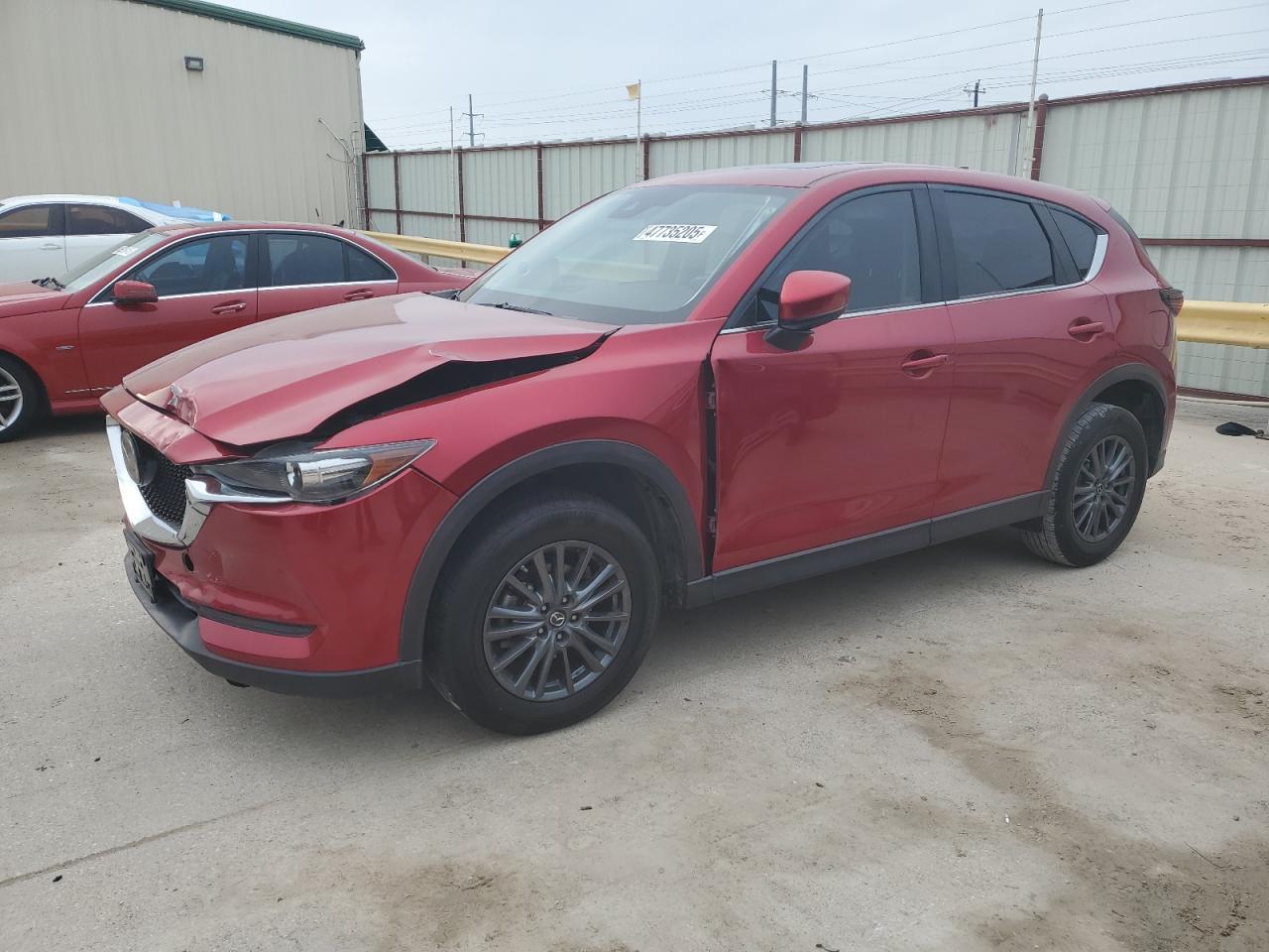 2020 MAZDA CX-5 TOURI
