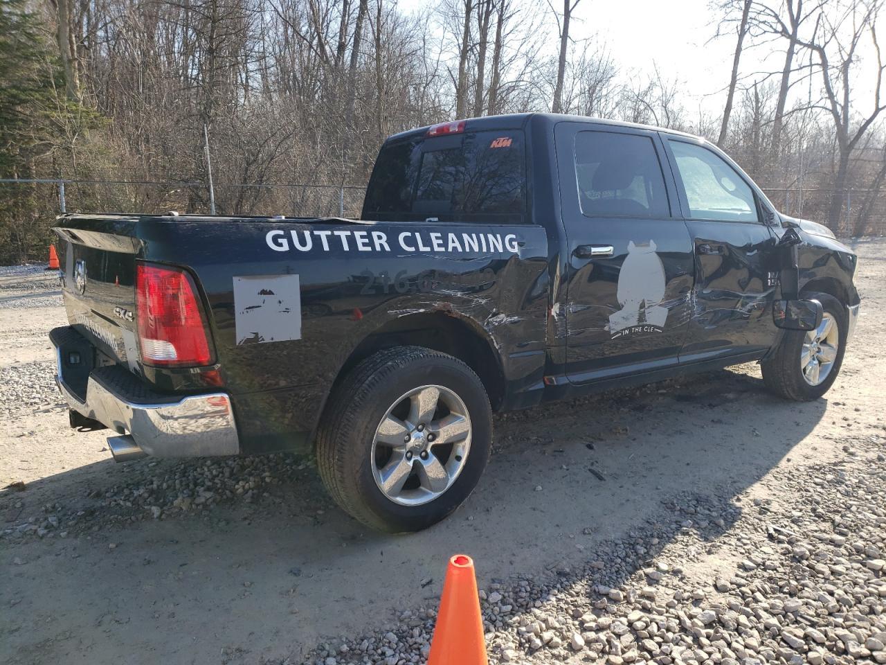 2015 RAM 1500 SLT - Фото 3