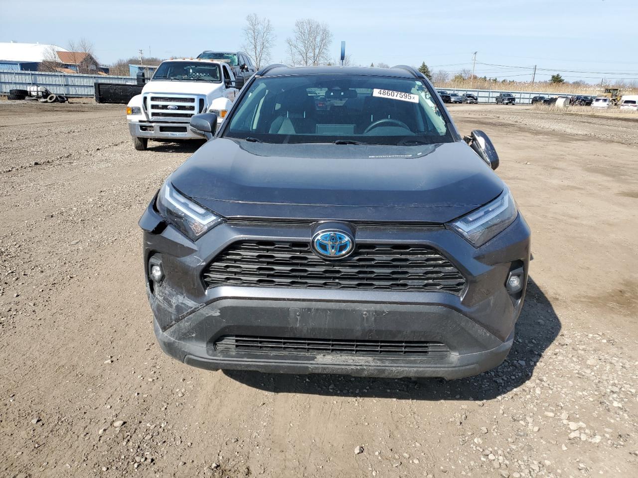 2022 TOYOTA RAV4 XLE P - Фото 5