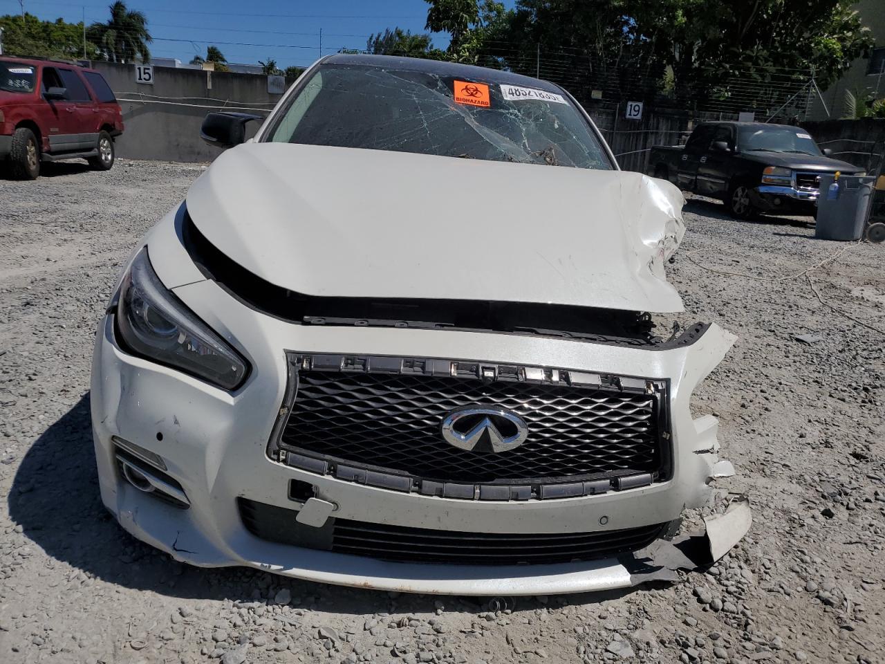2016 INFINITI Q50 PREMIU - Фото 5