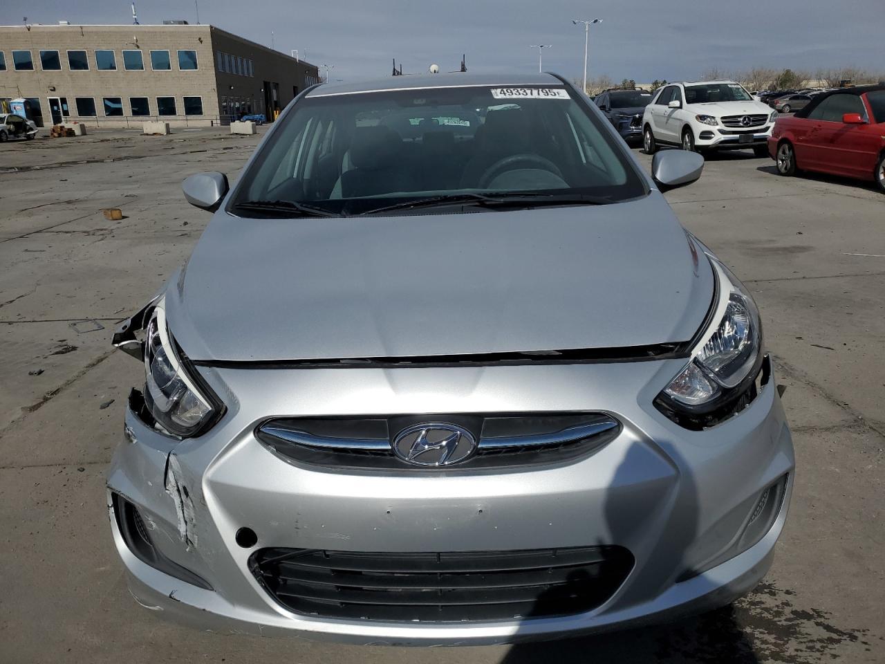 2016 HYUNDAI ACCENT SE - Фото 5