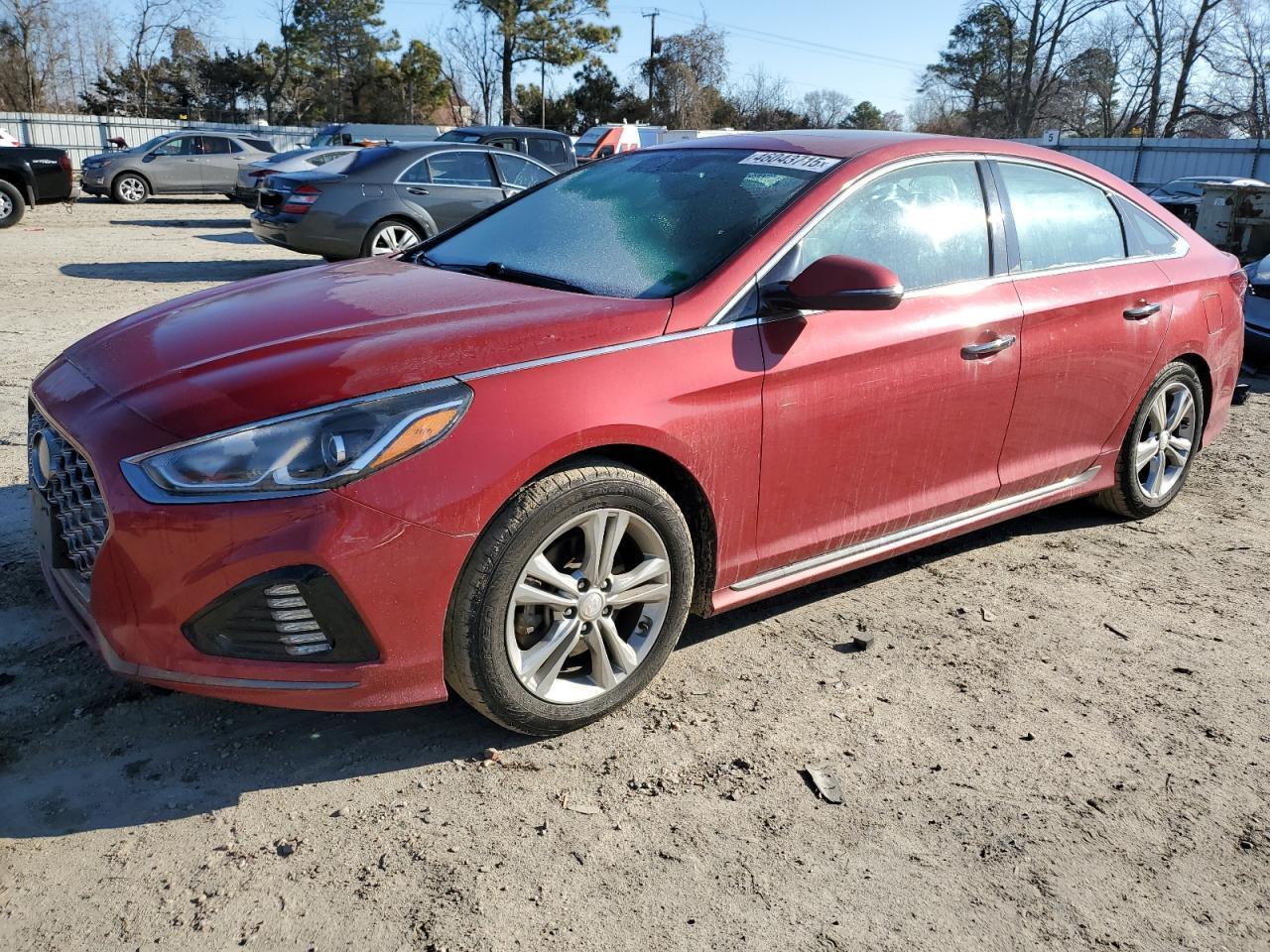 2018 HYUNDAI SONATA SPO