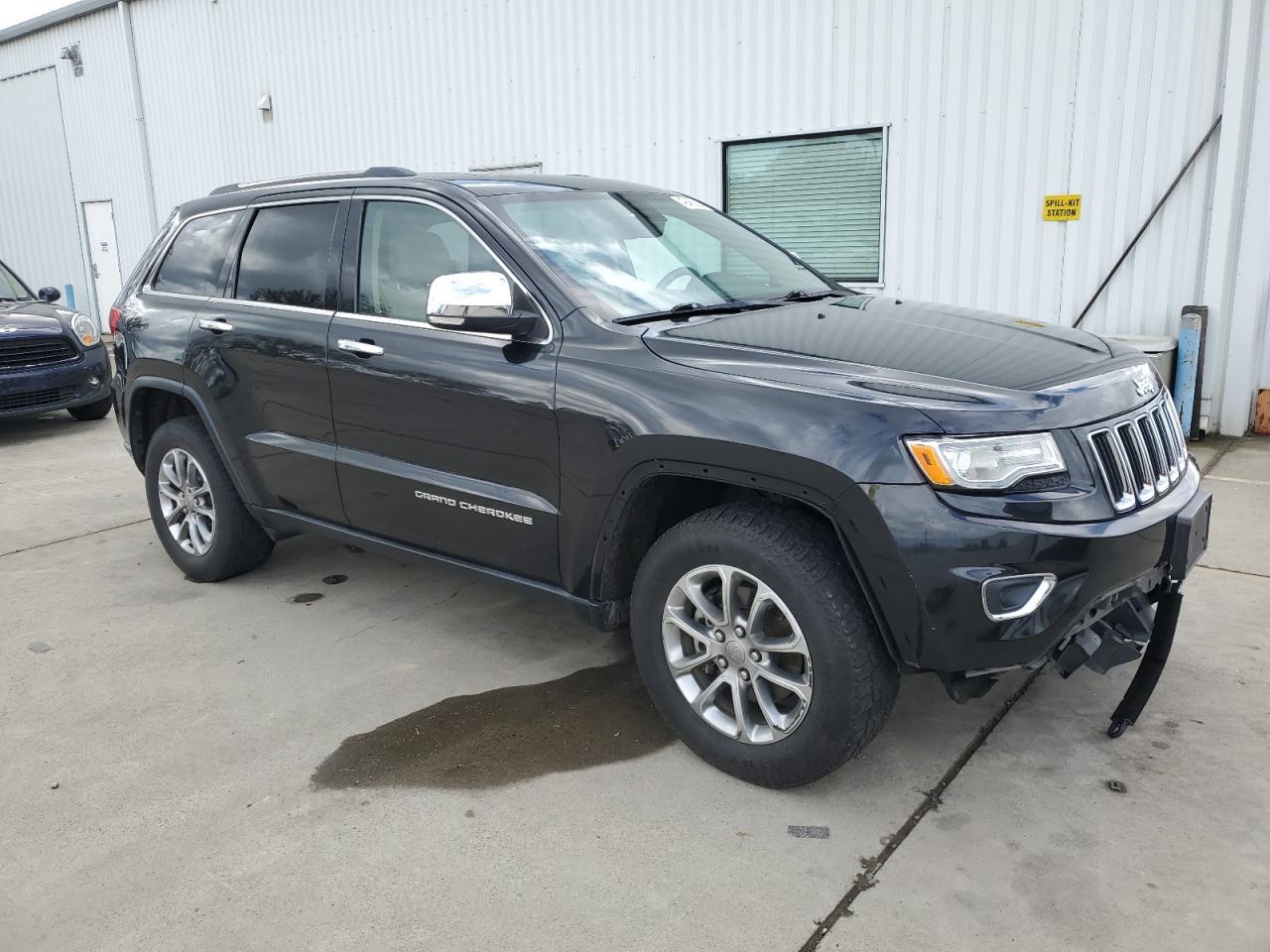 2015 JEEP GRAND CHER - Image 4