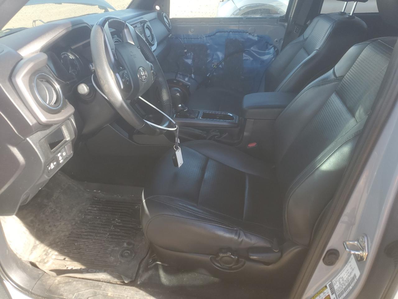 2019 TOYOTA TACOMA DOU - Фото 7