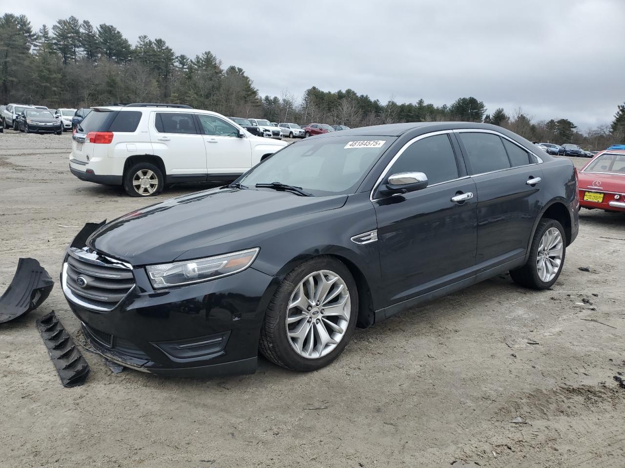 2019 FORD TAURUS LIM