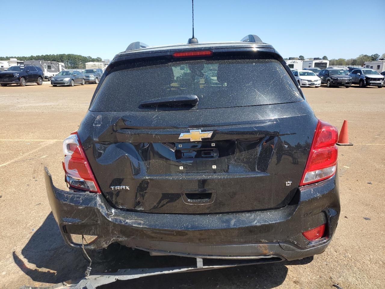 2019 CHEVROLET TRAX 1LT - Фото 6