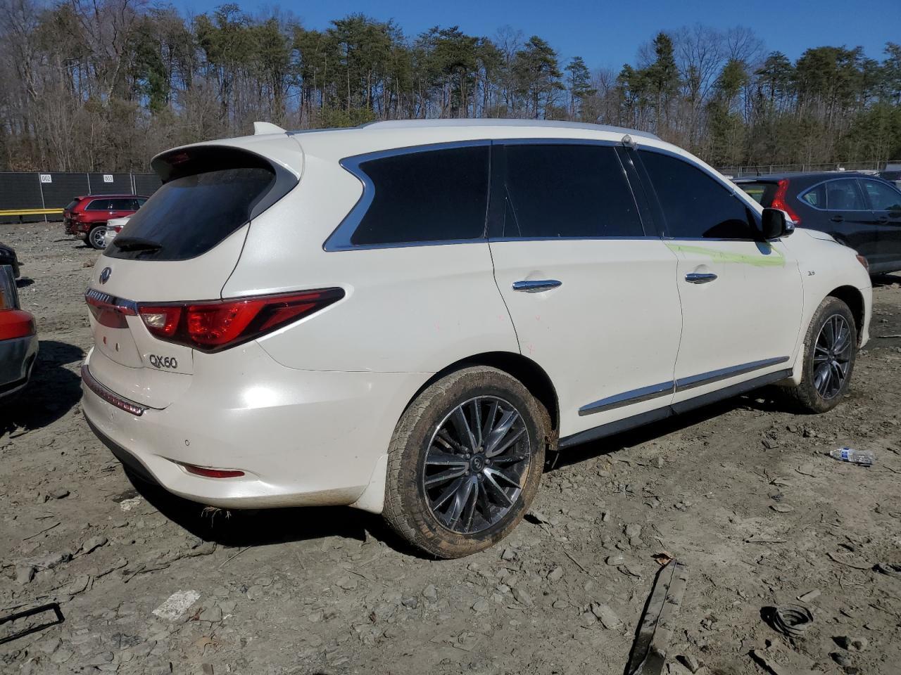2019 INFINITI QX60 LUXE - Фото 3