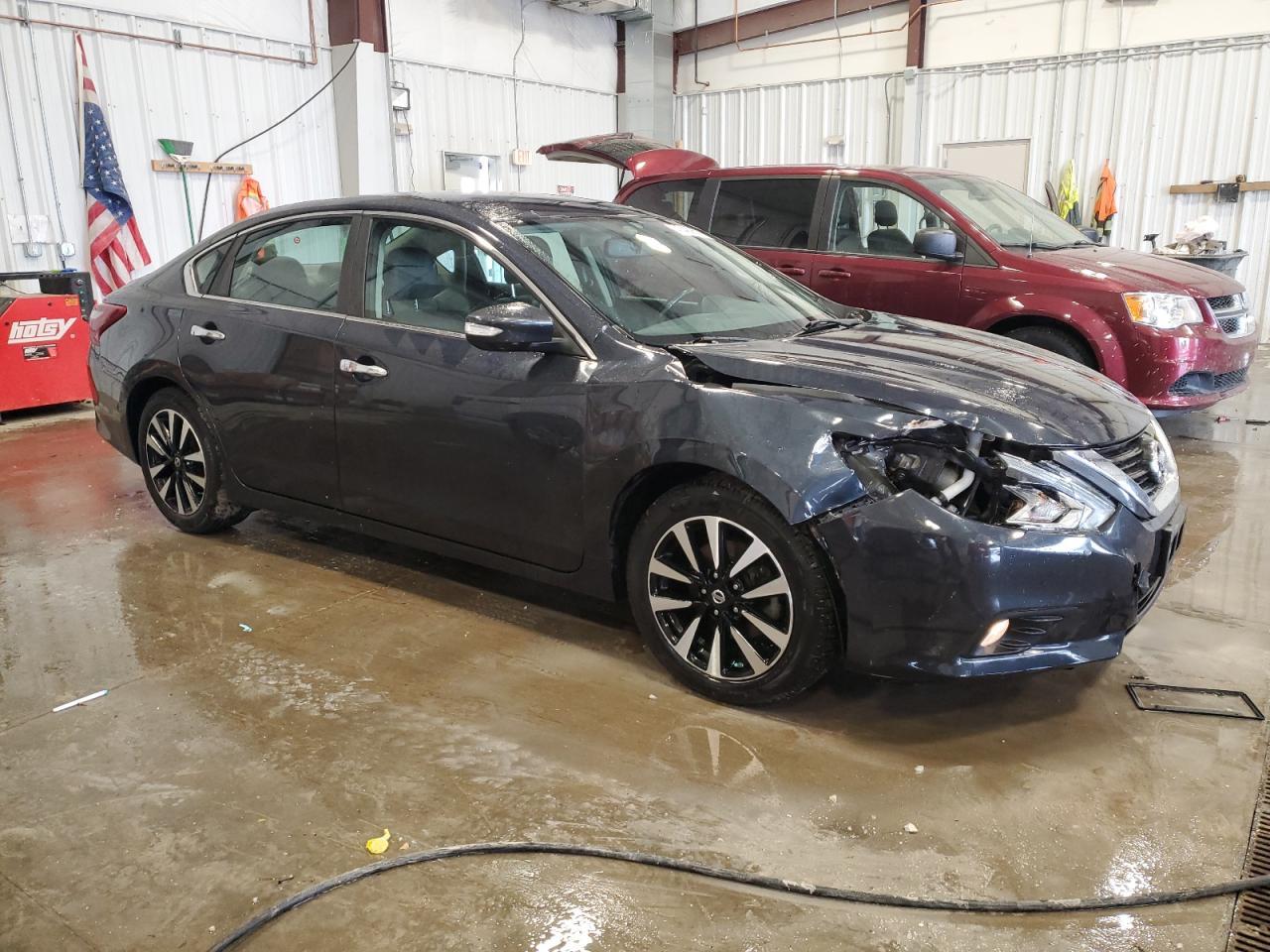 2018 NISSAN ALTIMA 2.5 - Image 4