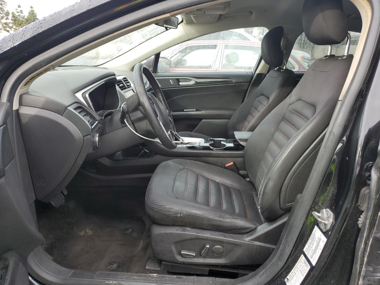 2014 FORD FUSION SE - Image 7