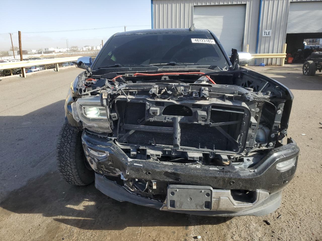 2017 GMC SIERRA K15 - Image 5