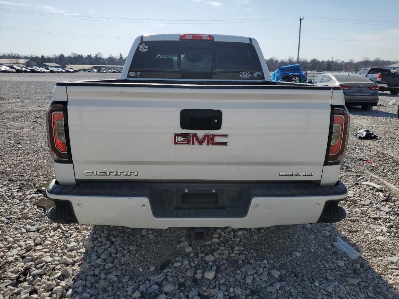 2016 GMC SIERRA K15 - Image 6