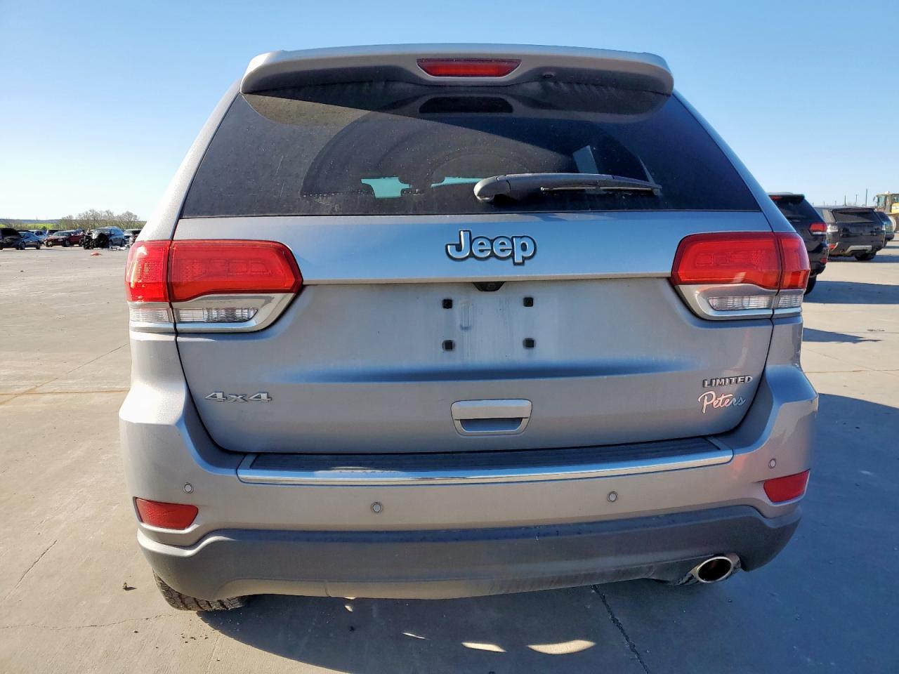 2018 JEEP GRAND CHER - Image 6