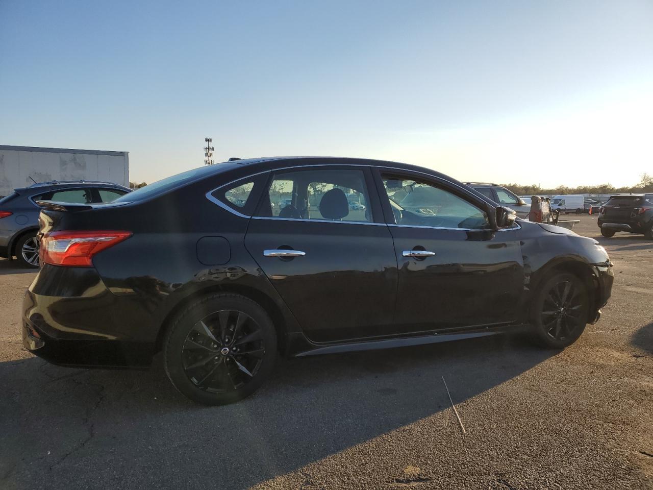 2018 NISSAN SENTRA S - Image 3
