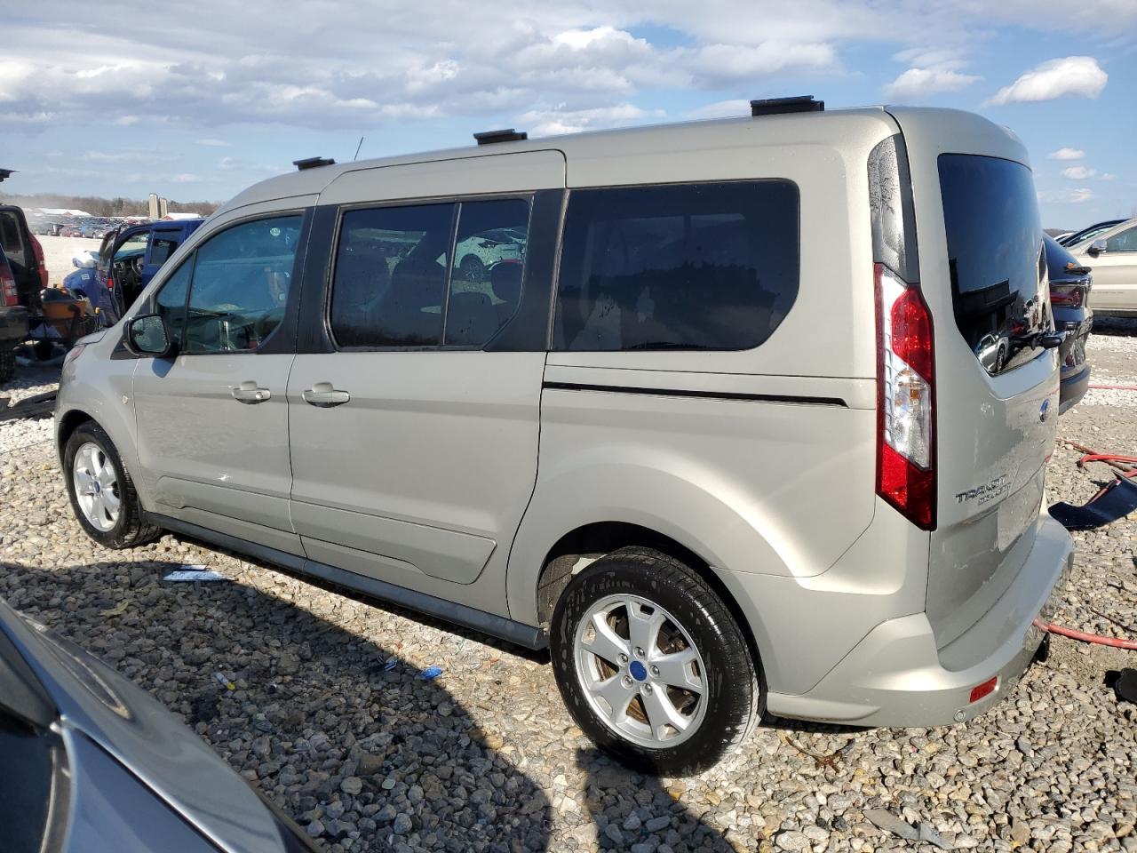 2016 FORD TRANSIT CO - Фото 2