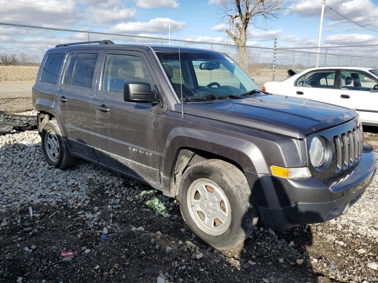 2016 JEEP PATRIOT SP - Image 4