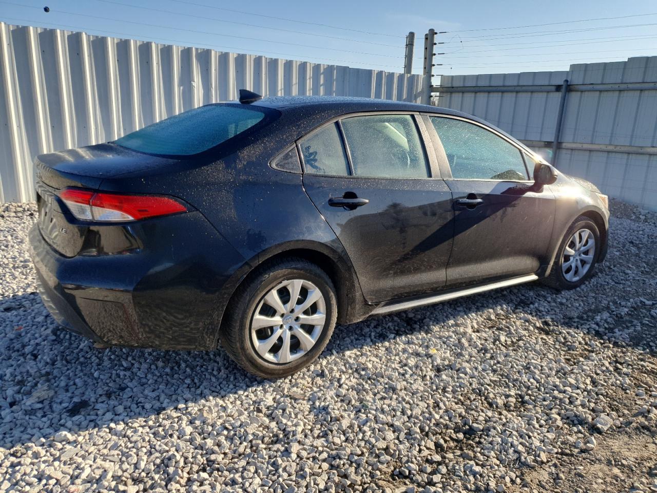 2020 TOYOTA COROLLA LE - Фото 3