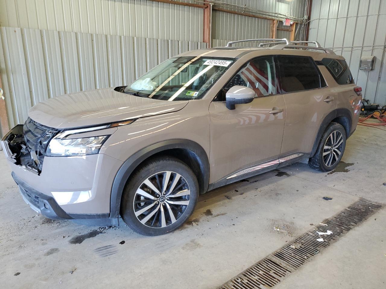 2023 NISSAN PATHFINDER