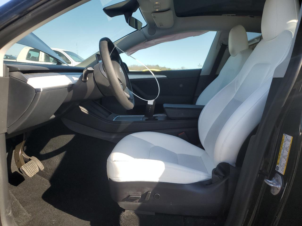 2023 TESLA MODEL Y - Фото 7