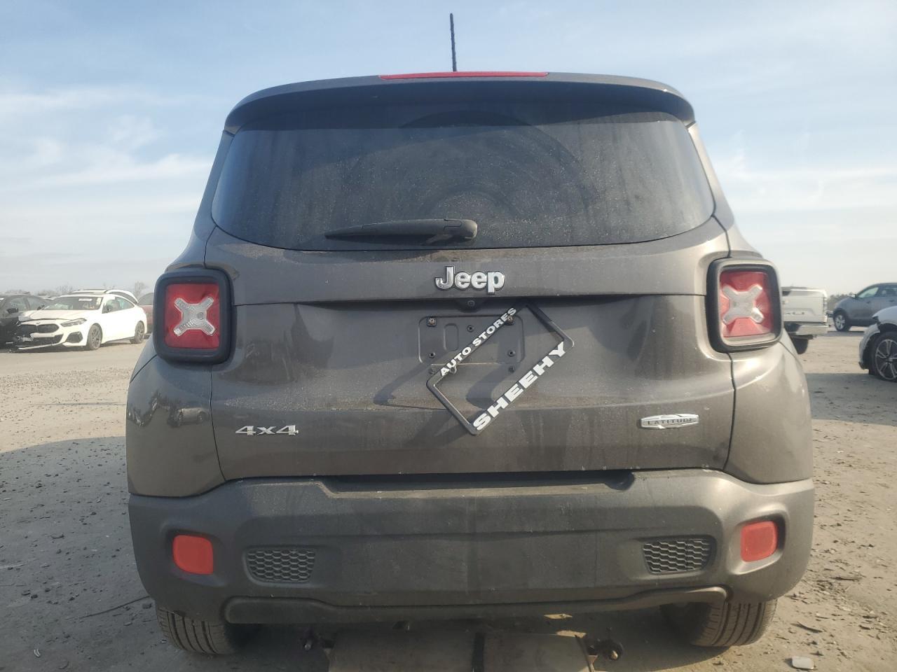 2016 JEEP RENEGADE L - Image 6