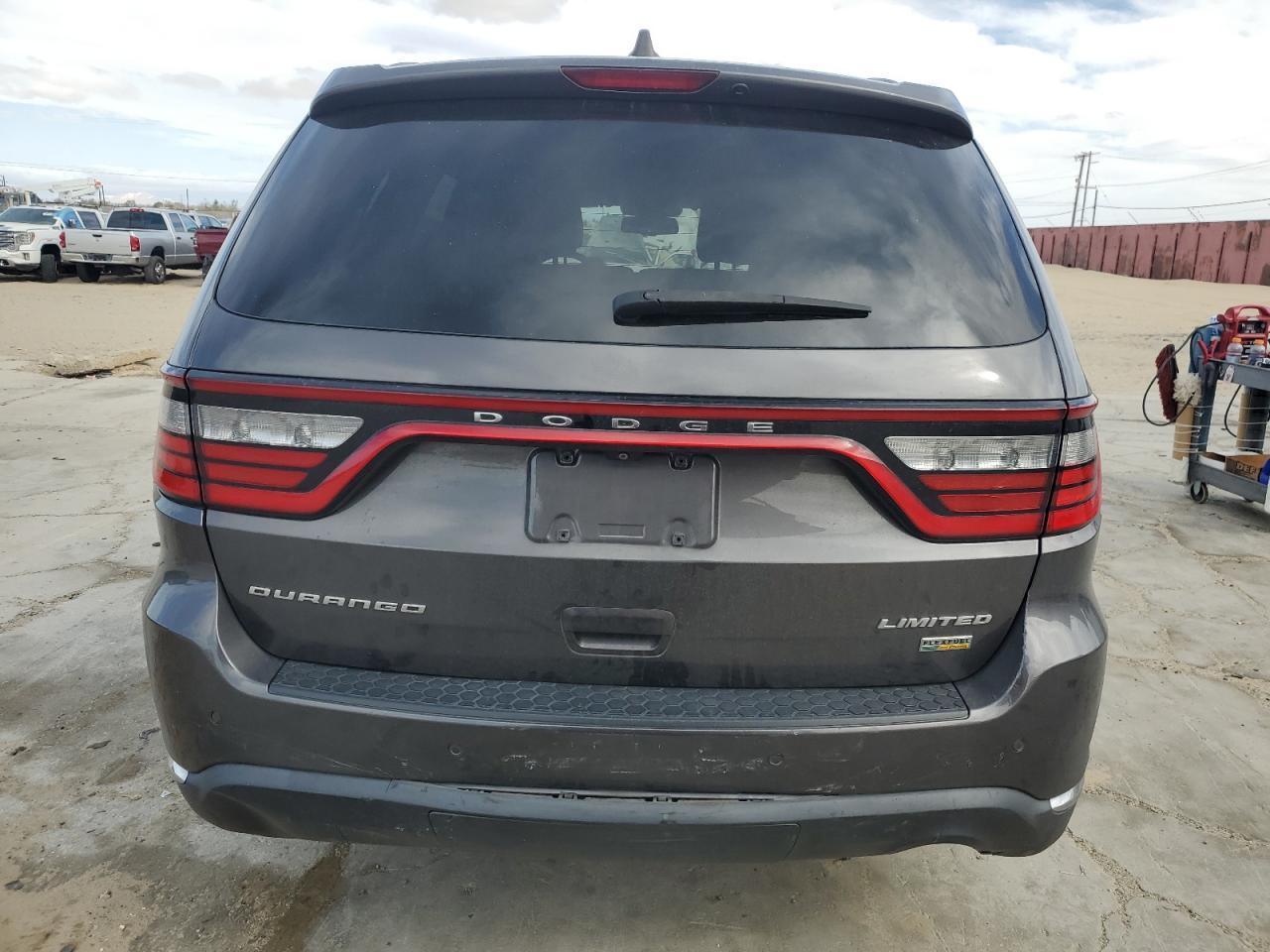 2015 DODGE DURANGO LI - Фото 6