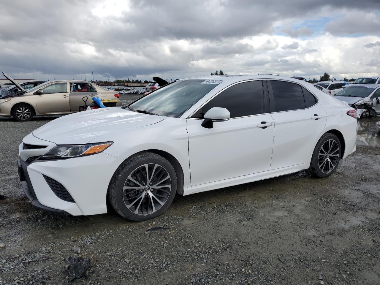 2019 TOYOTA CAMRY L