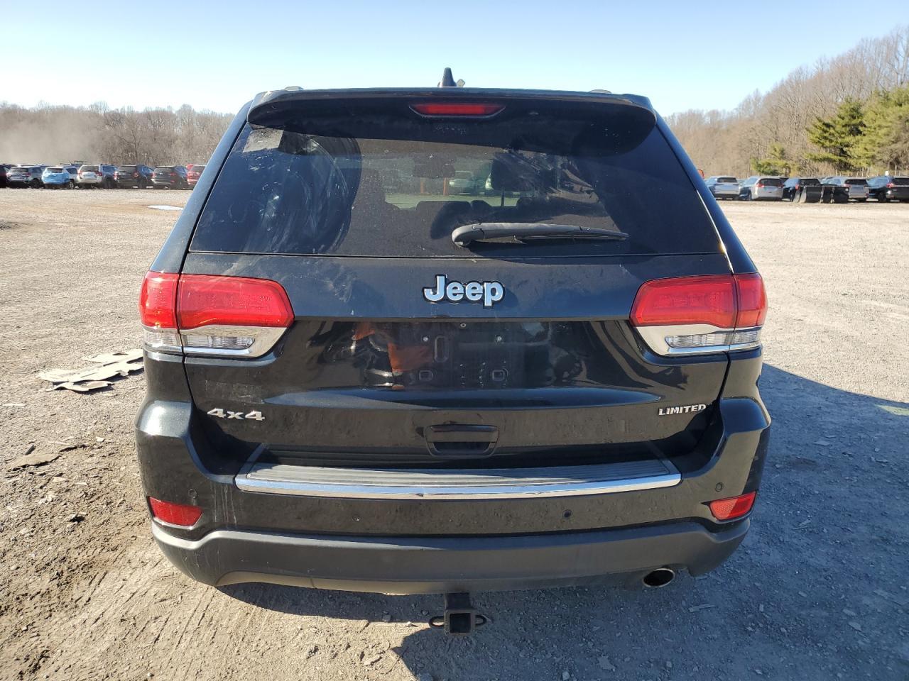 2015 JEEP GRAND CHER - Image 6