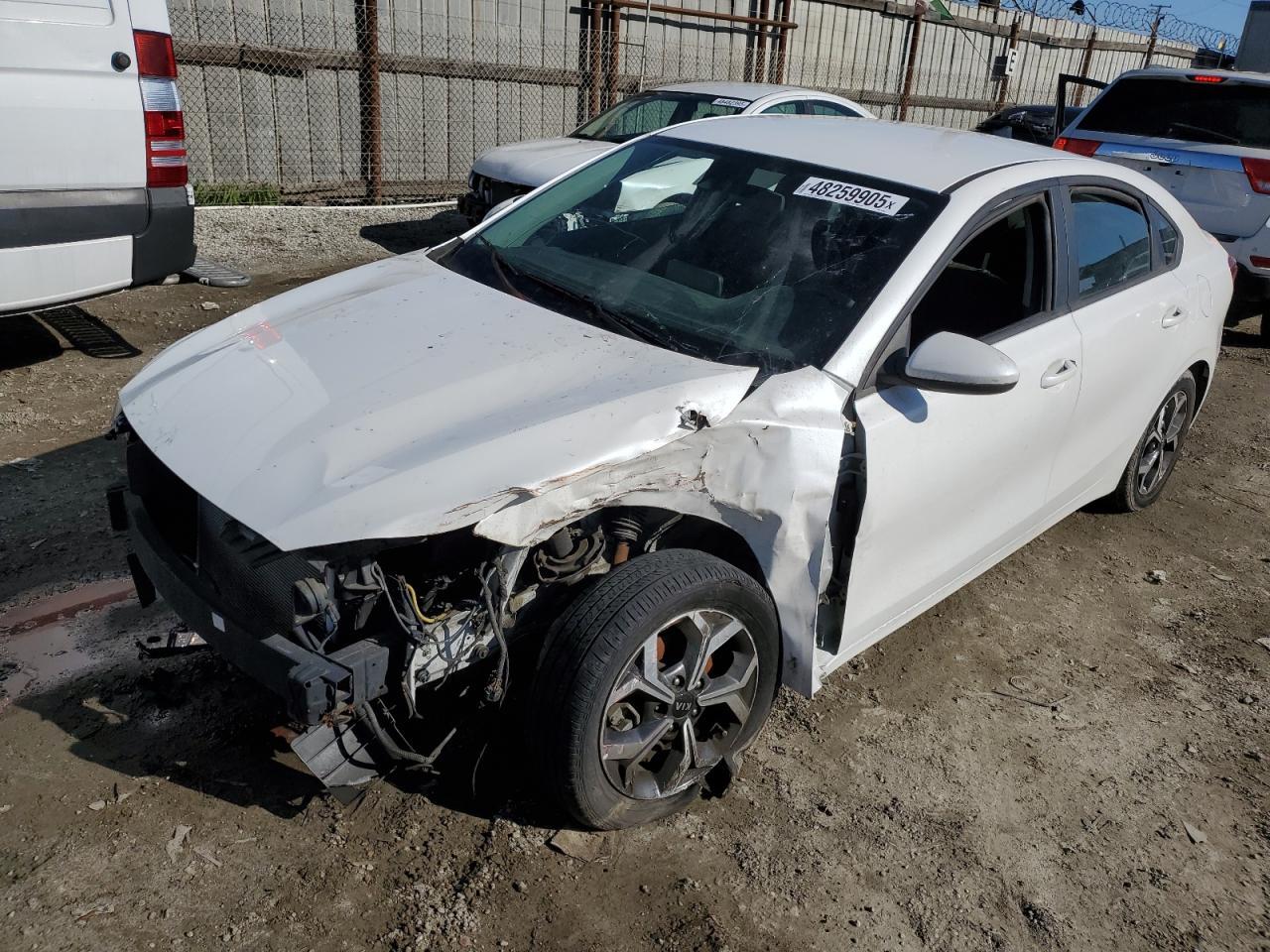 2021 KIA FORTE FE