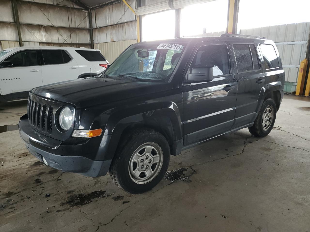 2016 JEEP PATRIOT SP
