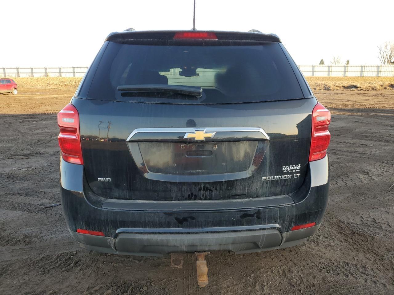 2016 CHEVROLET EQUINOX LT - Фото 6