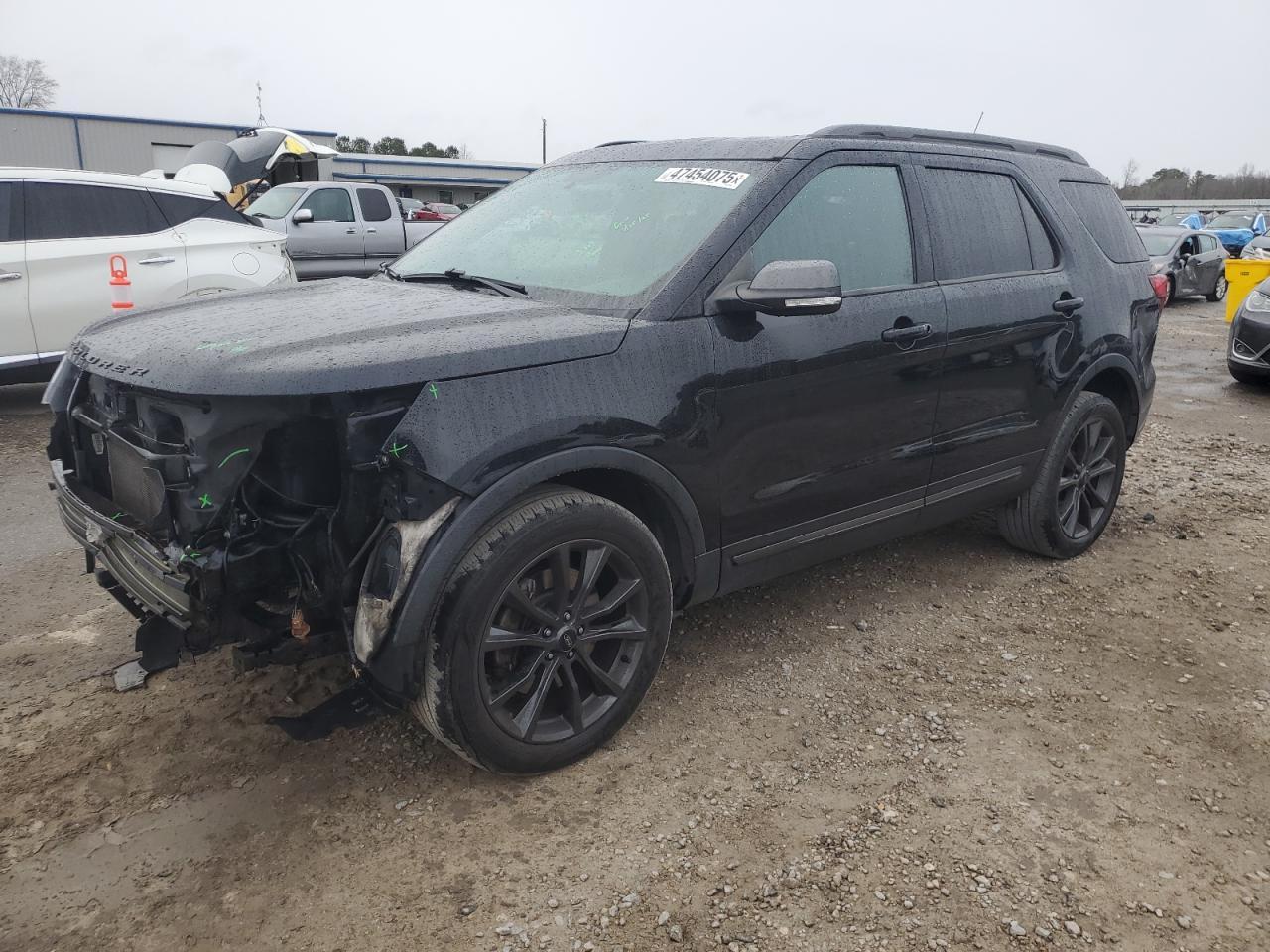 2018 FORD EXPLORER X