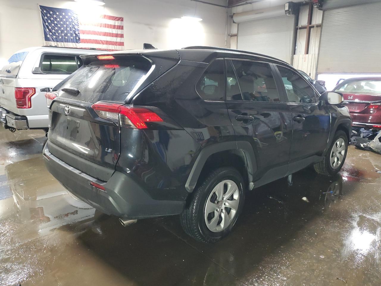 2021 TOYOTA RAV4 LE - Image 3