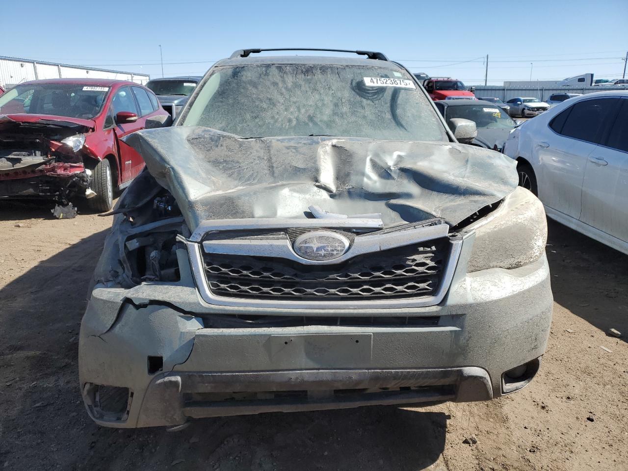 2015 SUBARU FORESTER 2 - Image 5