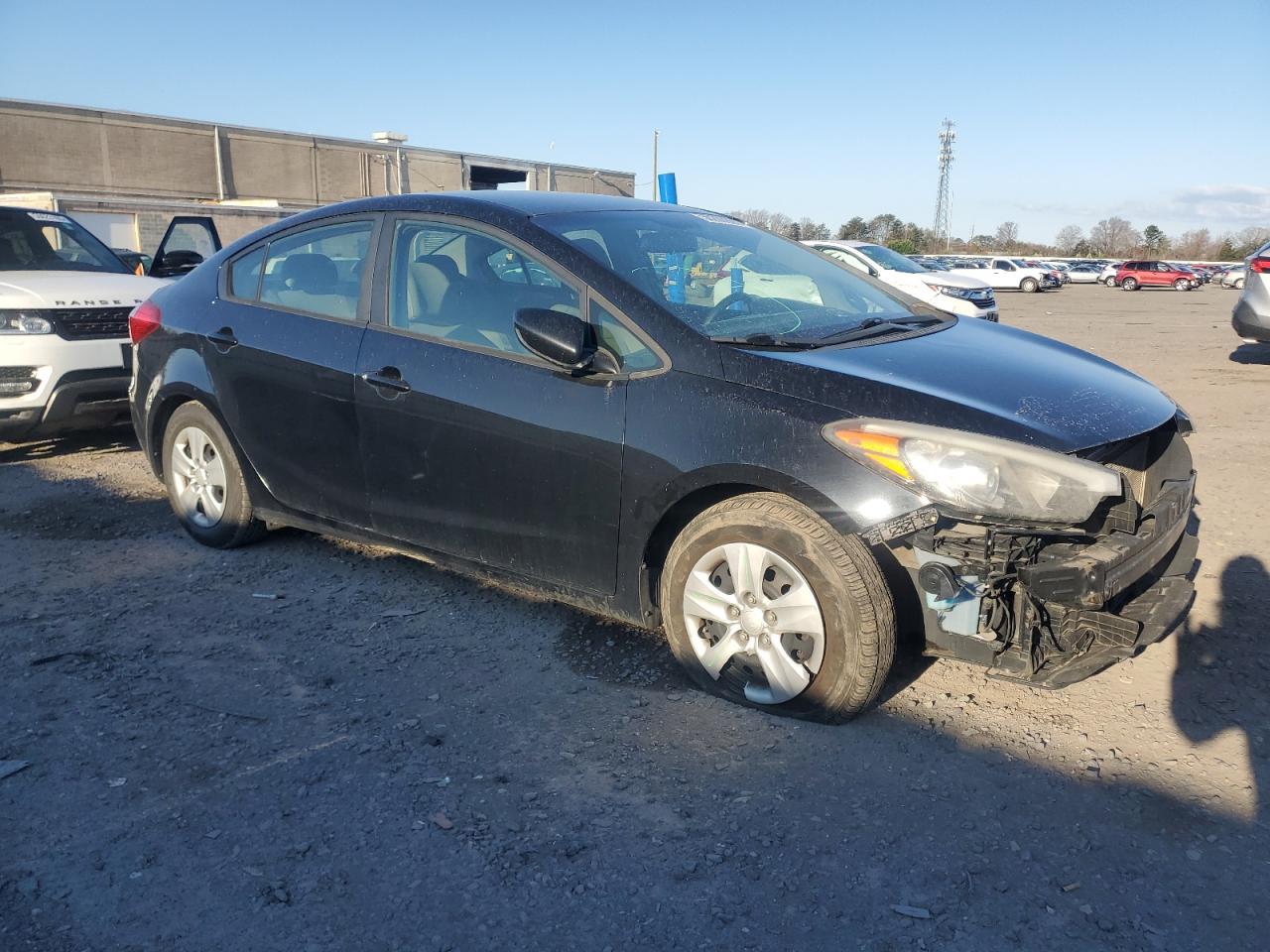 2015 KIA FORTE LX - Фото 4