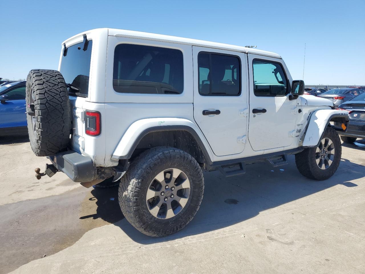 2019 JEEP WRANGLER U - Image 3